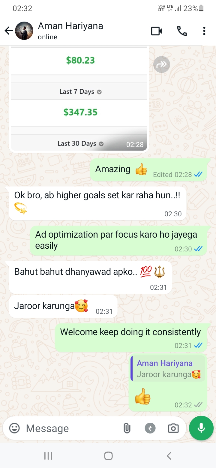 WhatsApp proof screenshot 02