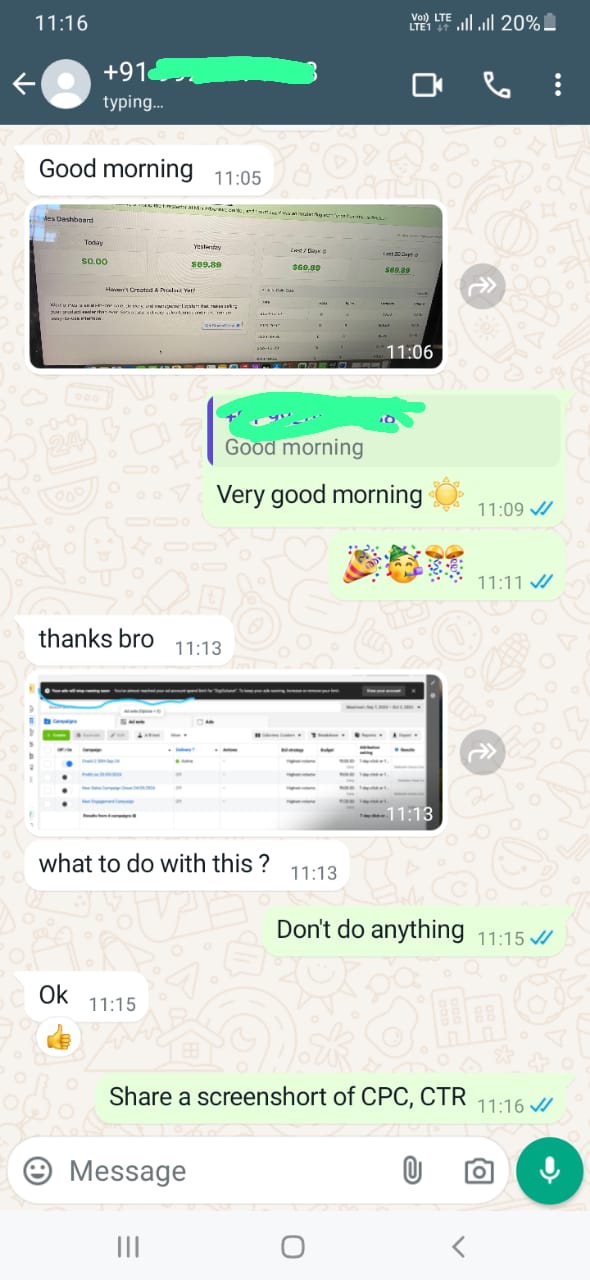 WhatsApp proof screenshot 36
