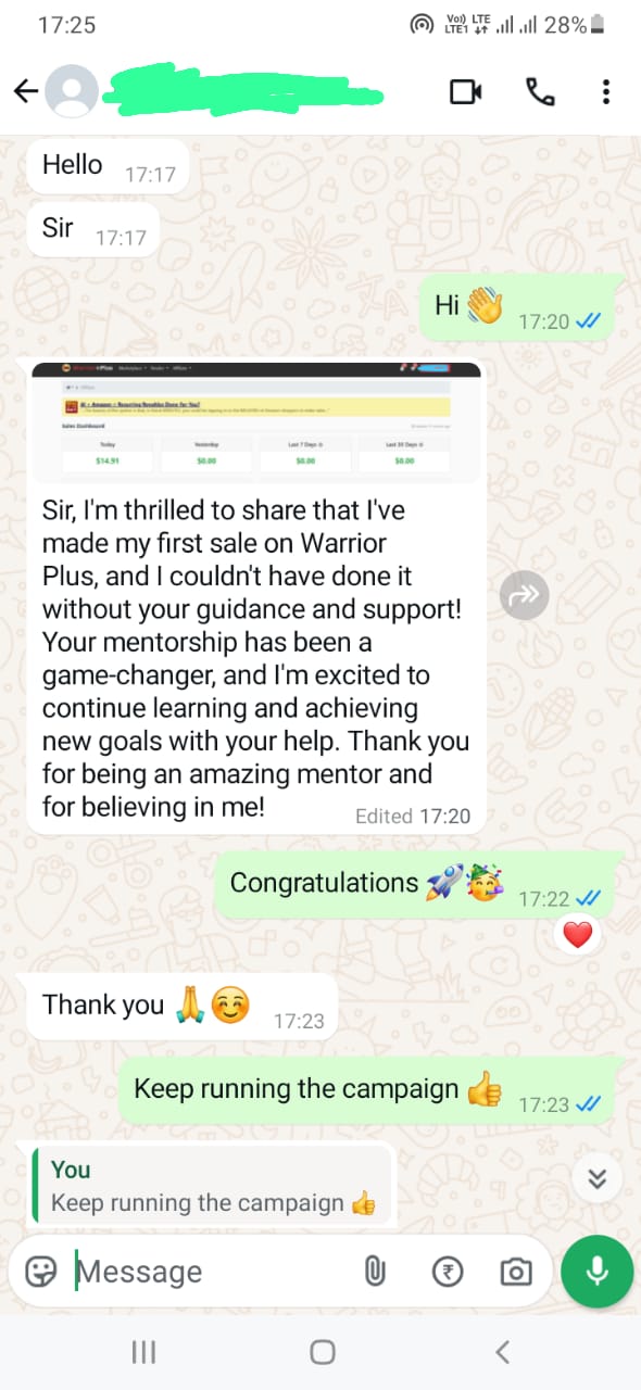 WhatsApp proof screenshot 31