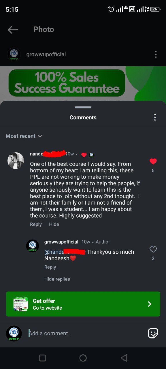 WhatsApp proof screenshot 15