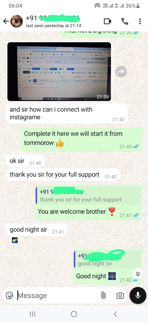 WhatsApp proof screenshot 09